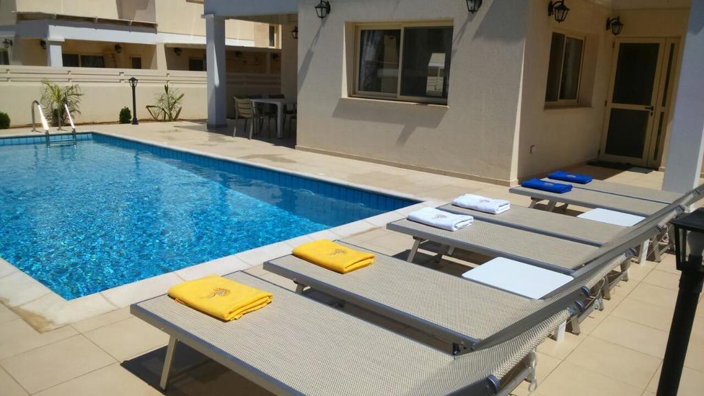 Anthorina Villa 17 普罗塔拉斯 外观 照片