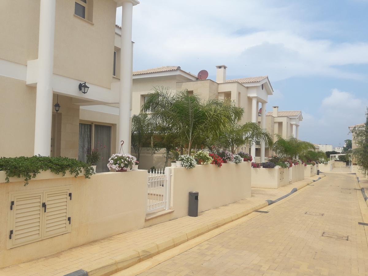 Anthorina Villa 17 普罗塔拉斯 外观 照片