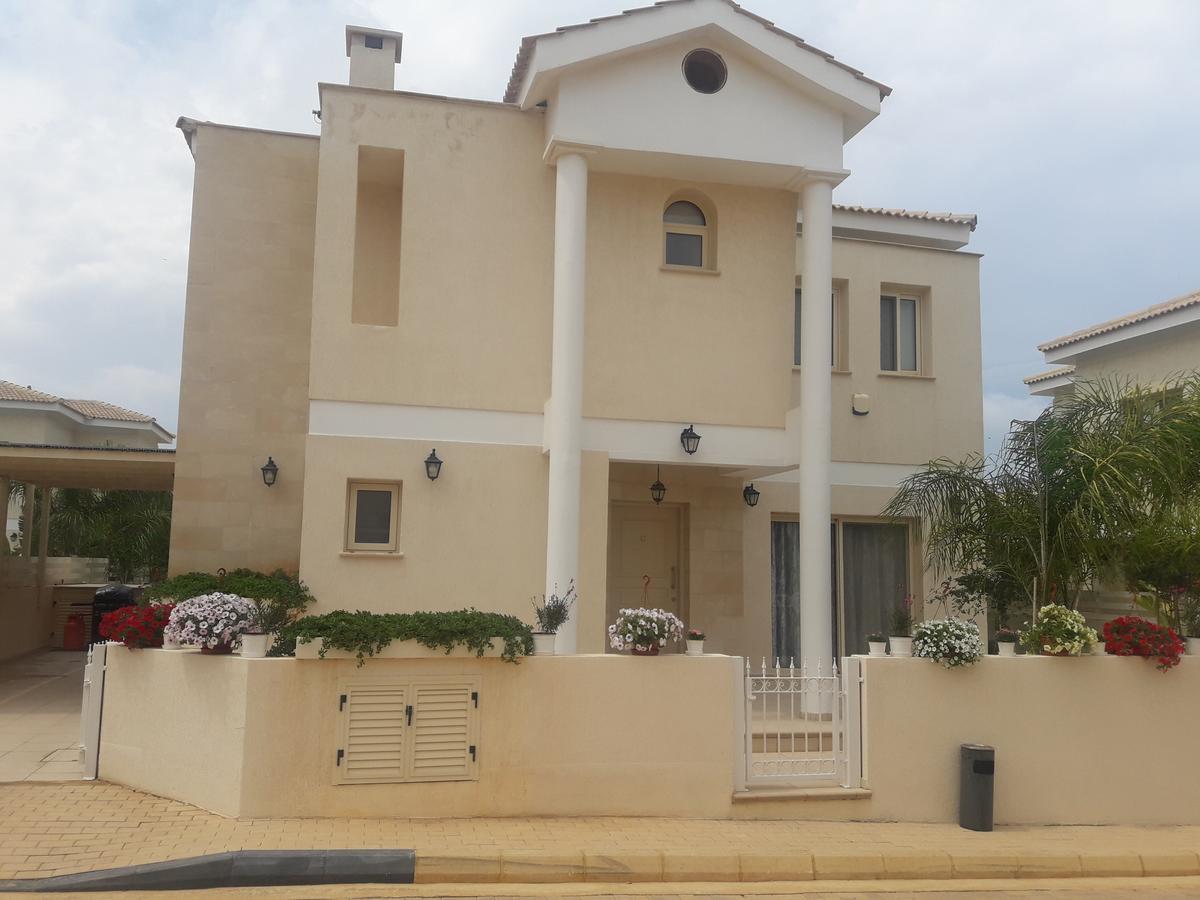 Anthorina Villa 17 普罗塔拉斯 外观 照片