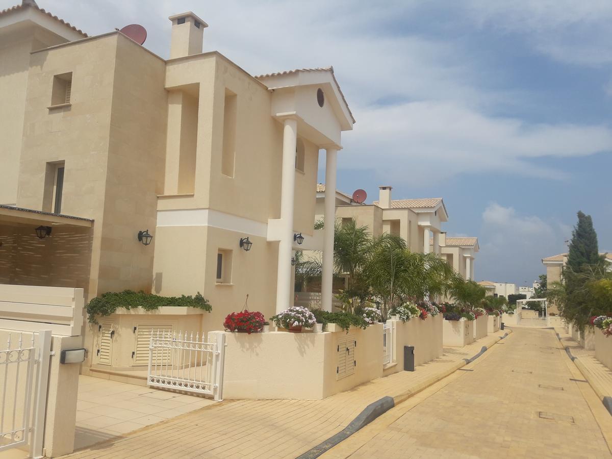 Anthorina Villa 17 普罗塔拉斯 外观 照片