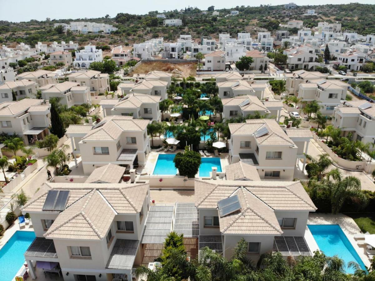 Anthorina Villa 17 普罗塔拉斯 外观 照片