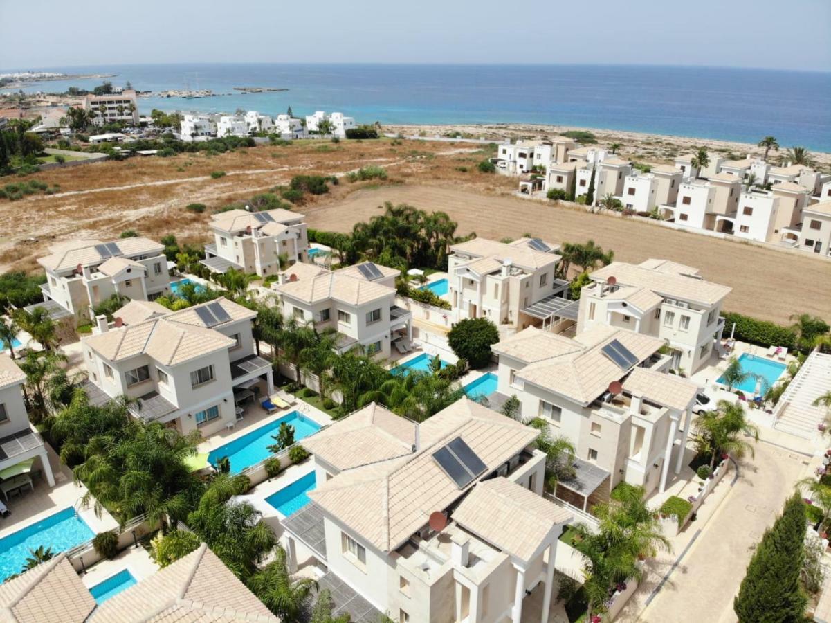 Anthorina Villa 17 普罗塔拉斯 外观 照片